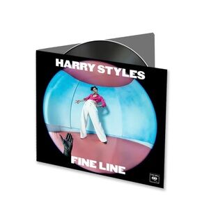 NWOT “Fine Line” Harry Styles CD